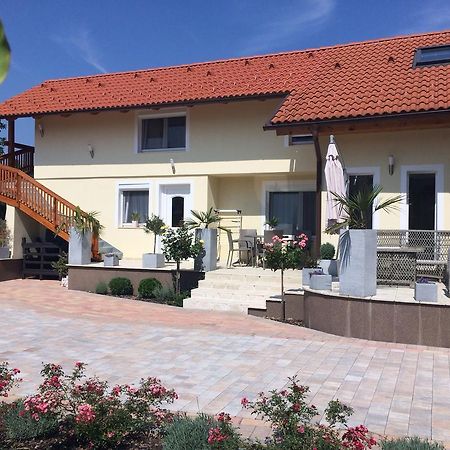 Leiner Apartman Hévíz Kamer foto