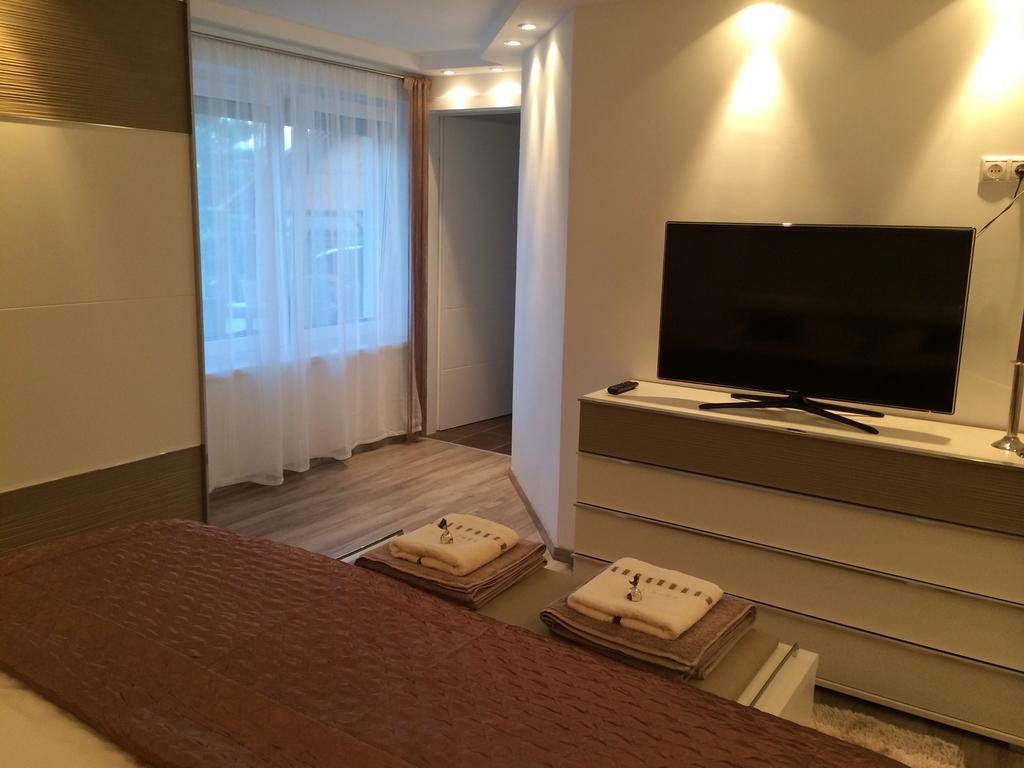 Leiner Apartman Hévíz Kamer foto