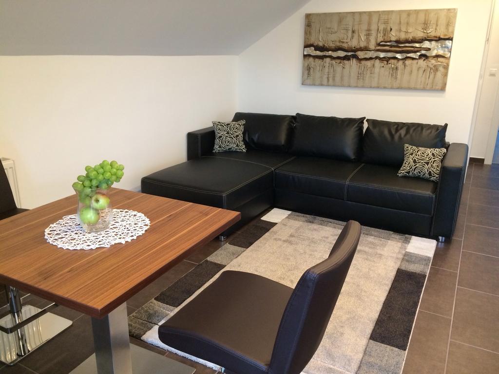 Leiner Apartman Hévíz Kamer foto