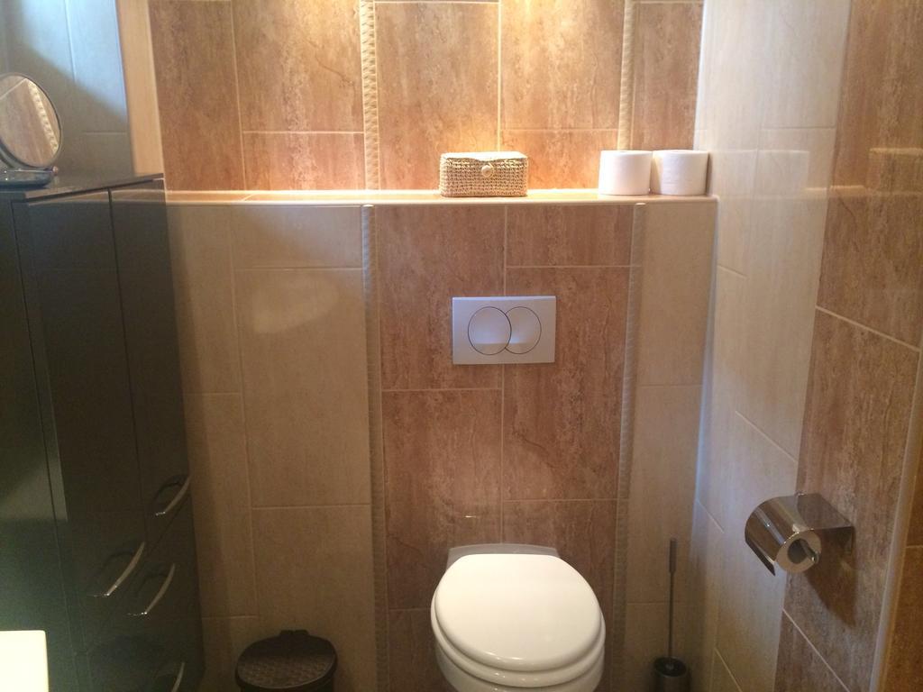 Leiner Apartman Hévíz Kamer foto