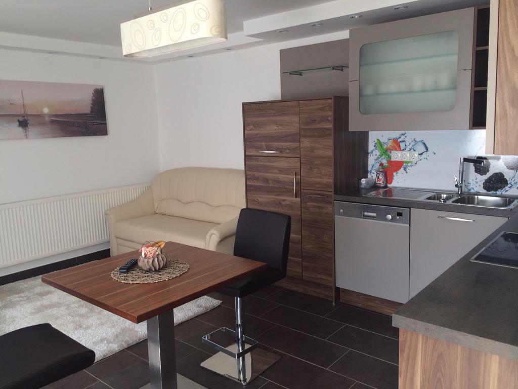 Leiner Apartman Hévíz Kamer foto