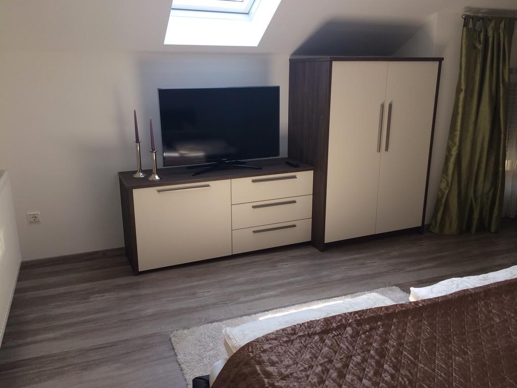 Leiner Apartman Hévíz Kamer foto