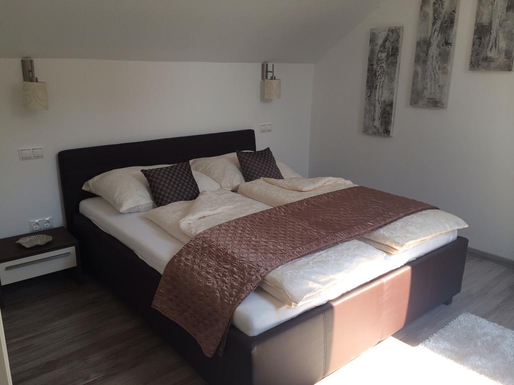 Leiner Apartman Hévíz Kamer foto