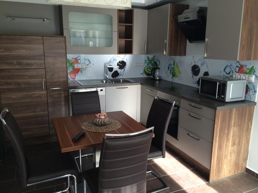 Leiner Apartman Hévíz Buitenkant foto