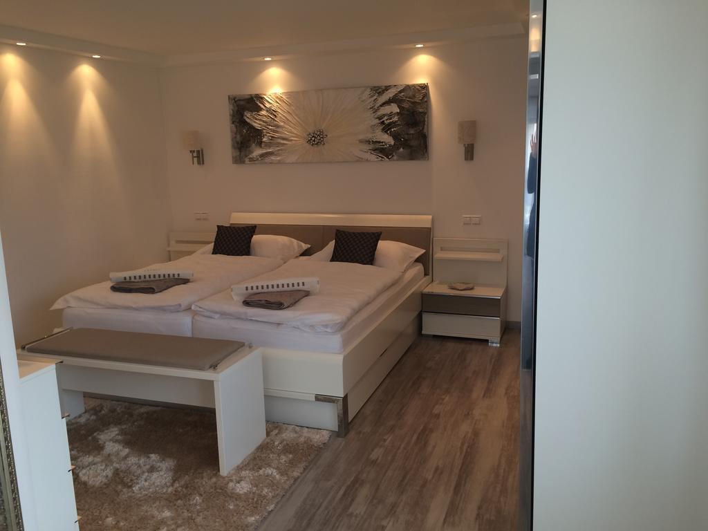 Leiner Apartman Hévíz Kamer foto