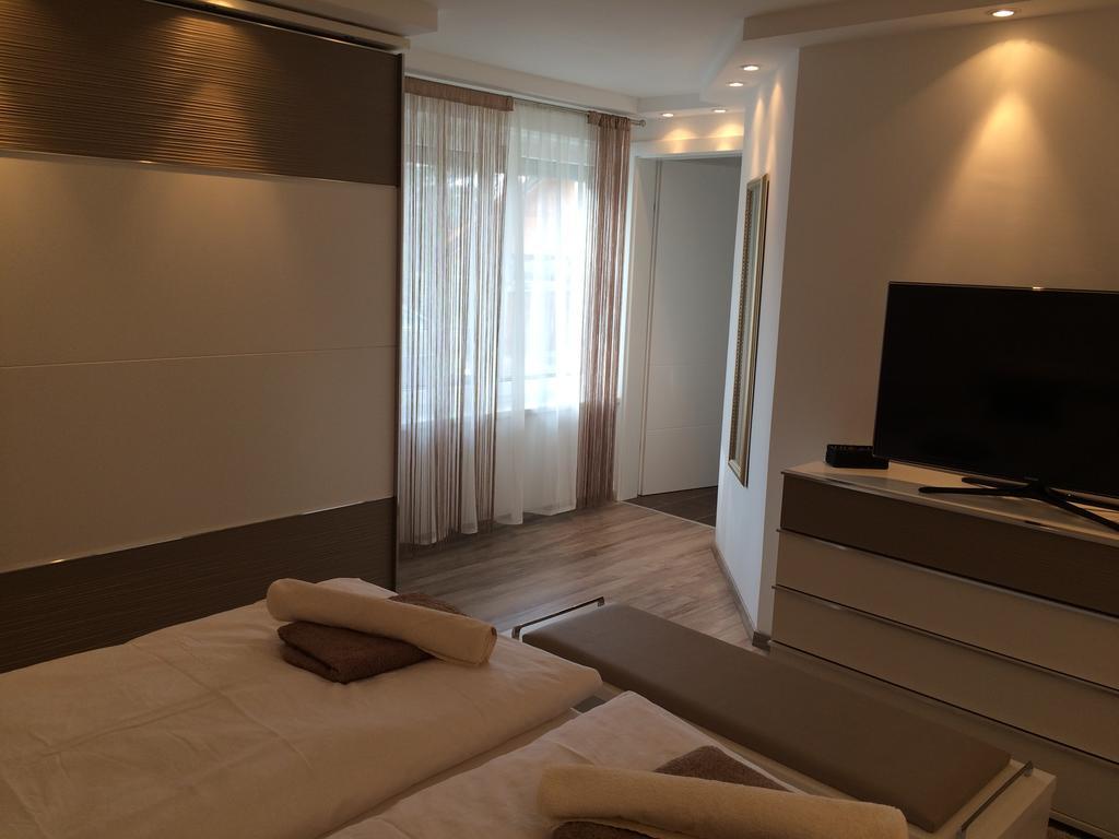Leiner Apartman Hévíz Kamer foto