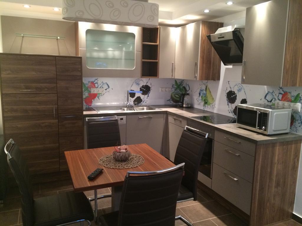 Leiner Apartman Hévíz Kamer foto