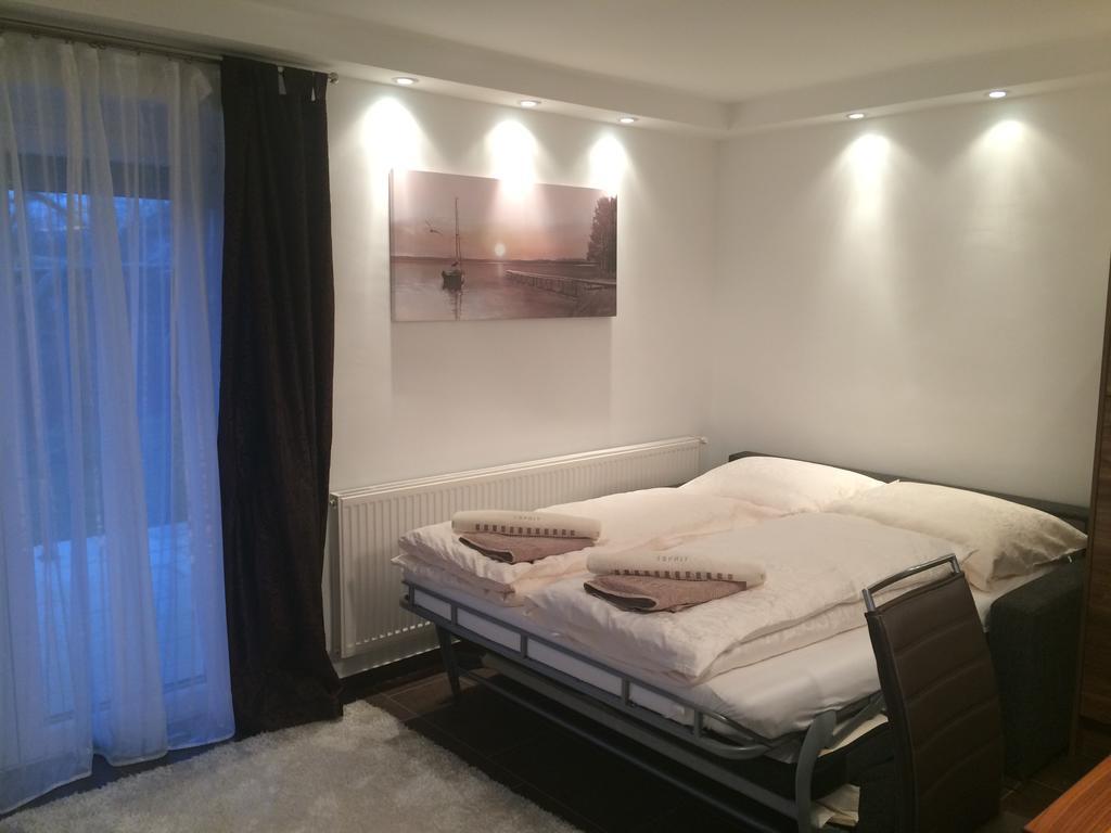Leiner Apartman Hévíz Kamer foto