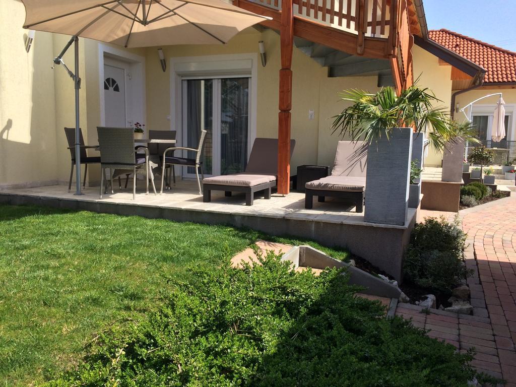 Leiner Apartman Hévíz Buitenkant foto