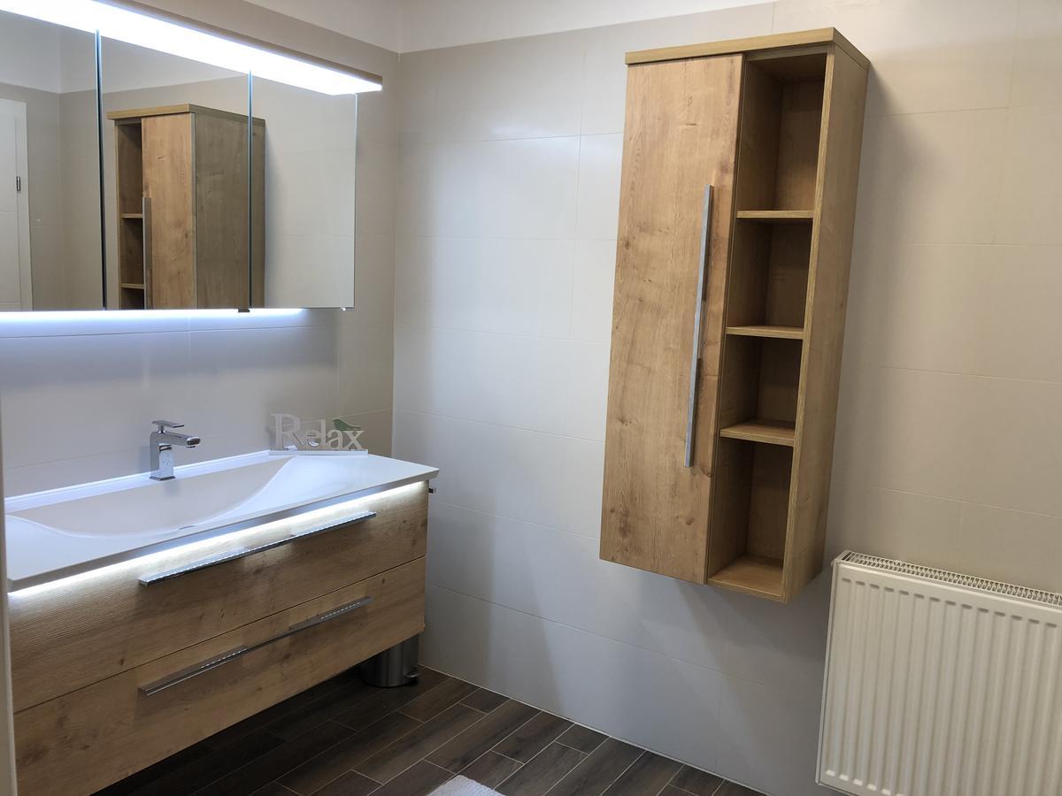 Leiner Apartman Hévíz Buitenkant foto