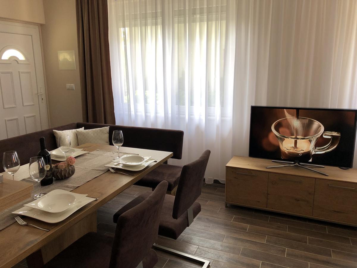 Leiner Apartman Hévíz Buitenkant foto
