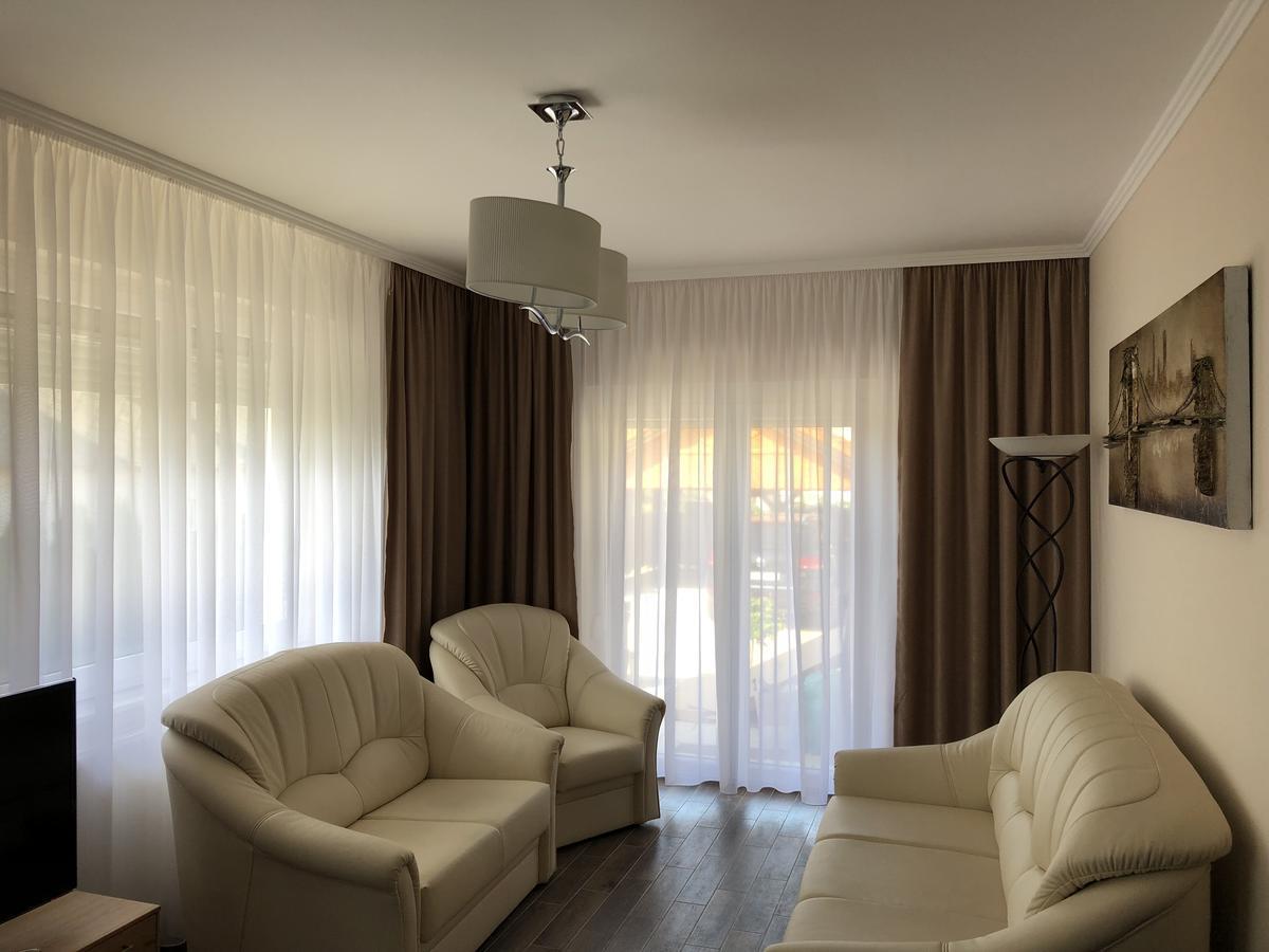 Leiner Apartman Hévíz Buitenkant foto